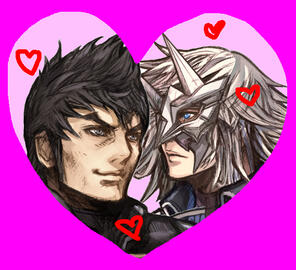 jin&malos(gay)